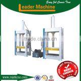 MH3834*100*2 CE Certification Woodworking Hydraulic Cold Press Machine thumbnail-1
