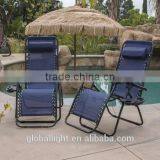 Rest Camping Pool Deck Lounger Chair Party Use Chair thumbnail-2