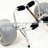 Beach Cart With Balloon Wheel thumbnail-2