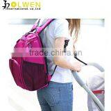 Latest Design Nylon Western Diaper Bags Mom Bag thumbnail-1