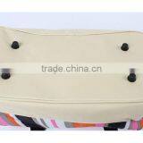 2015 Fashion Stripe Handle Dog Carrier Handbag thumbnail-5