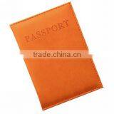 New Universal Womens Mens PU Leather Passport Holder Cover Ticket Protector Case thumbnail-5