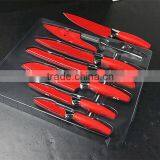 51007 6 Pcs Non-stick Knife Set With Rubber Handle thumbnail-4