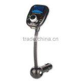 High End Car MP3 Player With Bluetooth Car Kit Car Charger FM Transmitter TF Card/USB Disk Cigar Lighter Lcd Sceen thumbnail-1