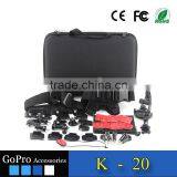 2016 Hot Selling Products Kit Used for Gopros Heros 4 Accessories Bundle of Camera Cases thumbnail-1
