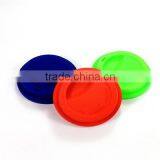100% Food Grade Cute Smart Silicone Lid for Cover Different Size Cup Hot Sale thumbnail-3