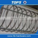 Low Price Galvanized Concertina Razor Wire thumbnail-1