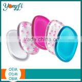 2017 Cosmetics Makeup Clear Silicone Makeup Sponge Blender thumbnail-1