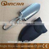 Black Bag Stainless Steel Shovel thumbnail-1