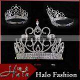 Wholesale Pageant Crowns And Tiaras thumbnail-1