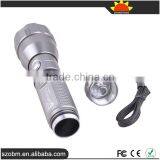 AT-700 XP-E LED 650 Lumens 3 Mode Button Switch LED Flashligth Torch thumbnail-5