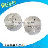 High Quality Zinc Alloy Baby Frist Tooth and Curl Box Set thumbnail-4