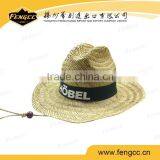 Hot Sale Fashion Straw Cowboy Hat thumbnail-2