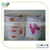 Large Canvas Laundry Basket,Kids Laundry Hamper