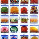 Beautiful Speial Shape Table Mat & Coasters Set,PP, PVC, Factory Direct Supplier thumbnail-2