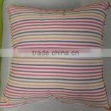 Pillow Little Stripe Rose thumbnail-1