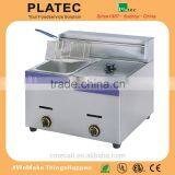 GF-72 Potato Chips Fryer Machine Price/Chicken Fryer/Gas Pressure Fryer thumbnail-1