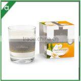 Apple Aroma Birthday Party Decorations Candle Making Jar Glass Luxury Scented Candle Gift Set thumbnail-4