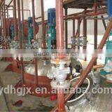 Reaction Kettle Type and Semi-auto Grade Alkyd Resin Production Line thumbnail-1