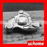 UCHOME Hot Sale China EDC Toy Mini Spinner Fidget Toy Hand Pinner With Brass thumbnail-3