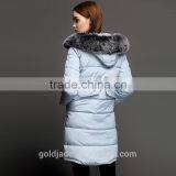 Top Quality Winter Down Jackets Women Down Jacket Parka Winter 2016 thumbnail-4