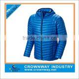 Men's Fashion Plaid Cotton -padded Winter Jacket thumbnail-1