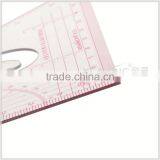 Kearing Brand High Quality Goniometer Plastic Ruler, 1:3&1:5 Flexible Triangle Scale Ruler#8535 thumbnail-6