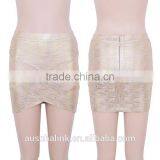 European Style Night Bar Sexy Bandage Seduction Girl Skirt Wholesale thumbnail-6