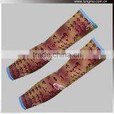 Compression Arm Sleeve Triathlon Running thumbnail-5