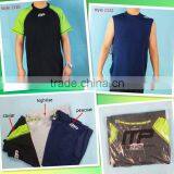 Polyester Reversible Sport Jersey Stocklot 140509-529 thumbnail-4