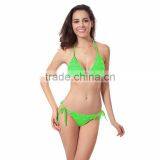 Anti-Bacterial Sexy Swim Suit Bikinis Woman Swimwear thumbnail-4