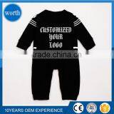 (High Quality) Summer Baby Clothes Cotton Cheap Thick Baby Romper Girl Clothes Clothing Set thumbnail-2