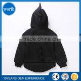 OEM Custom Made Wholesale Plain Hoodies for Kids thumbnail-2