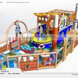 High Quality Pirate Ship Indoor Playground Equipment thumbnail-3