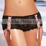 Sheer Lace Sexy Lady Panty thumbnail-1