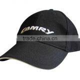 Sanwich Visor Embroidered Baseball Cap for Promotion thumbnail-5