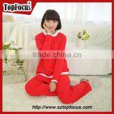 Latest Fashion High Quality Long Sleeve Western Women Smart Casual Wear thumbnail-5