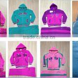 Ladies Hooded Track Suit & Sports Wear (SYDG04) thumbnail-2