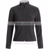 Cheap Custom Women Polar Fleece Jacket, Outdoor Sports Warm Soft Shell Jacket Wholesale OEM thumbnail-5
