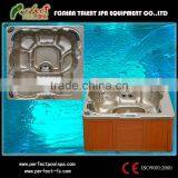 Hot tub golden supplier/manufacturer/massage bathtubs/ jetted outdoor spa