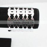 American Fashion Hollow Gold Bangles,wholesale Open Metal Bracelet Bangle for Costume thumbnail-6