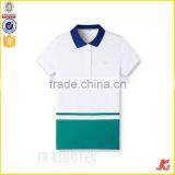 100% Cotton Heavy Weight Cut Sew Polo Shirt/mens Polo Shirts Apparel thumbnail-1