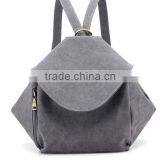 Zm35606a New Pattern Multifunction Tote Bag Vintage Canvas Travel Backpack thumbnail-4