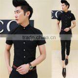 Fancy African Dashiki Shirts for Men thumbnail-2