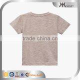 High Quality 100% Cotton Custom T-shirts Bulk Blank T-shirts,Boys Clothing thumbnail-3