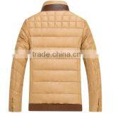 2015 Cocobla Mens Warm Hoodie Hooded Coat Outwear thumbnail-2