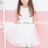 Boutique Dresses Baby Girl Casual Baby Girl Party Dress Hot Sale thumbnail-1