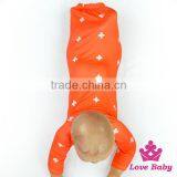 FAUX SUDED Baby Romper Elastic Band Outdoor Snowboard Jumpsuit For 0-24M Boys&Girls Sleeping Bag thumbnail-1