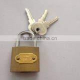 China Wholesale Child Safety Iron Copper Padlocks thumbnail-1