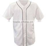 Create Teamwork Full Button Jersey 1862B Warning Track Piped Youth thumbnail-1